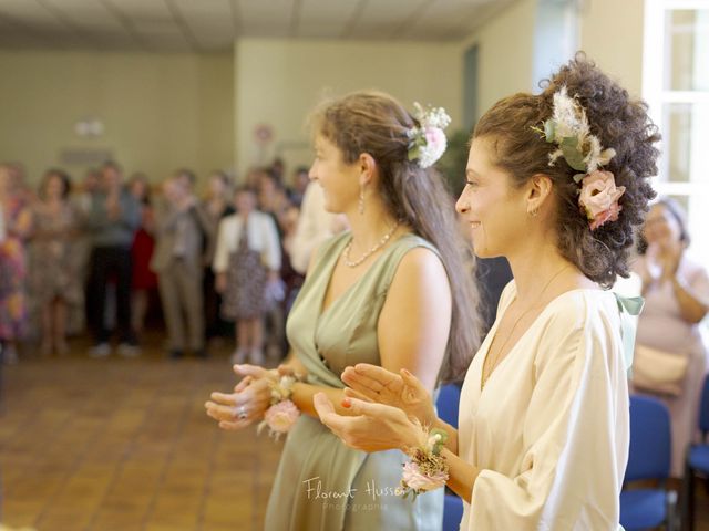 Le mariage de Nicolas et Julie à Sore, Landes 41