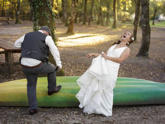 Le mariage de Nicolas et Julie à Sore, Landes 42