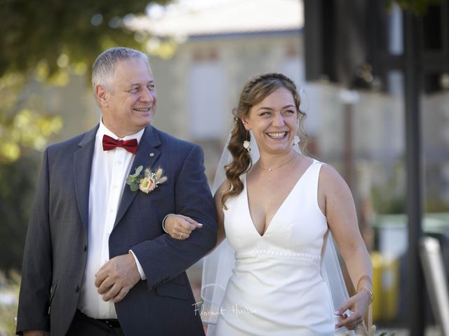 Le mariage de Nicolas et Julie à Sore, Landes 45