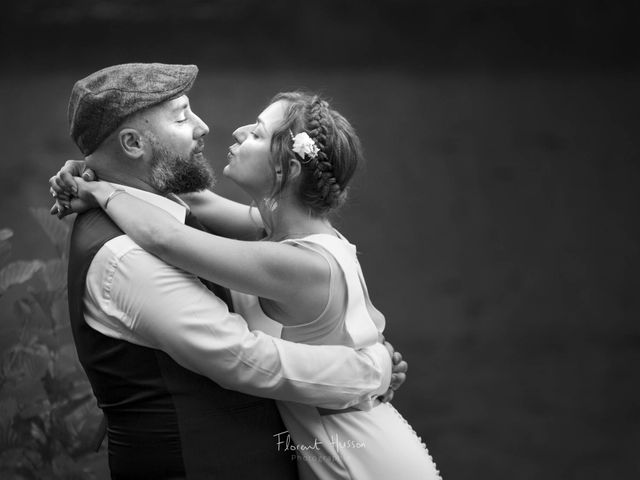 Le mariage de Nicolas et Julie à Sore, Landes 1