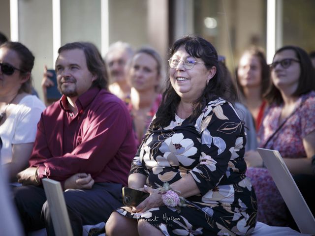 Le mariage de Nicolas et Julie à Sore, Landes 48