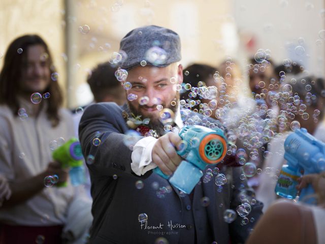 Le mariage de Nicolas et Julie à Sore, Landes 50