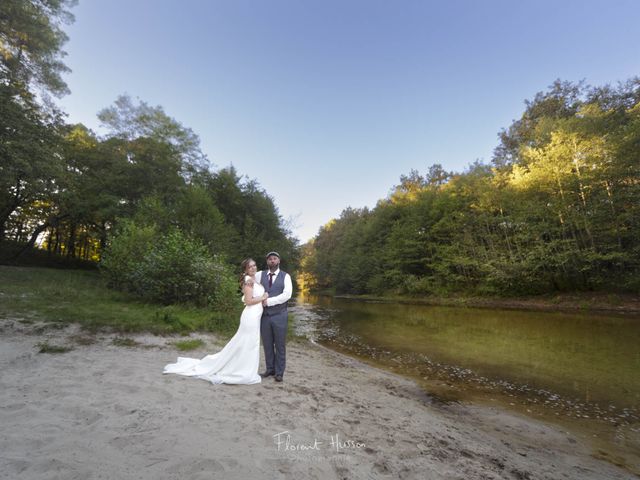 Le mariage de Nicolas et Julie à Sore, Landes 51