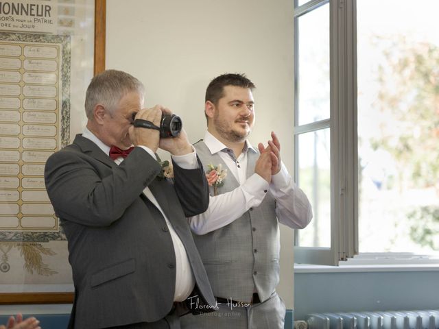 Le mariage de Nicolas et Julie à Sore, Landes 53