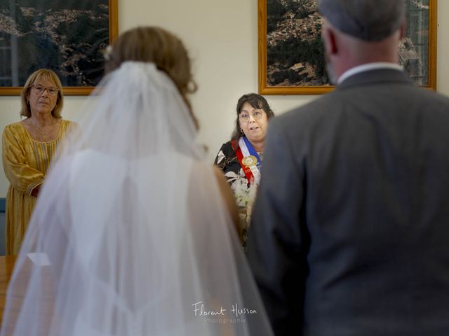 Le mariage de Nicolas et Julie à Sore, Landes 58