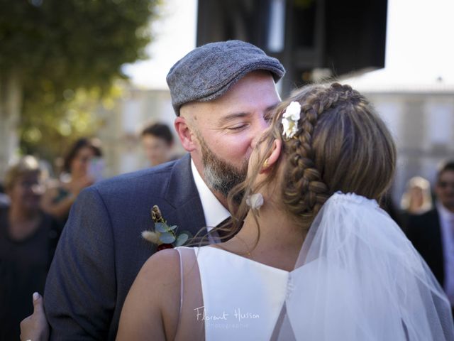 Le mariage de Nicolas et Julie à Sore, Landes 59