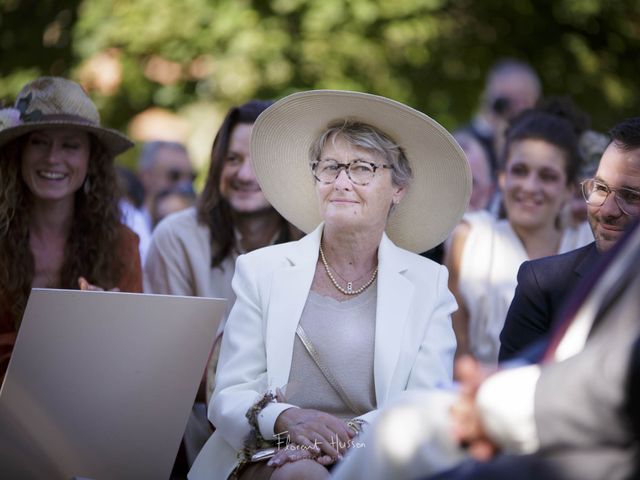 Le mariage de Nicolas et Julie à Sore, Landes 61