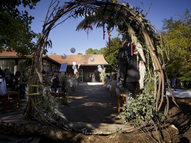 Le mariage de Nicolas et Julie à Sore, Landes 66