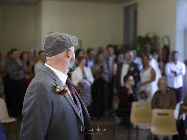 Le mariage de Nicolas et Julie à Sore, Landes 69