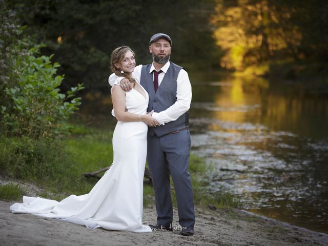 Le mariage de Nicolas et Julie à Sore, Landes 77