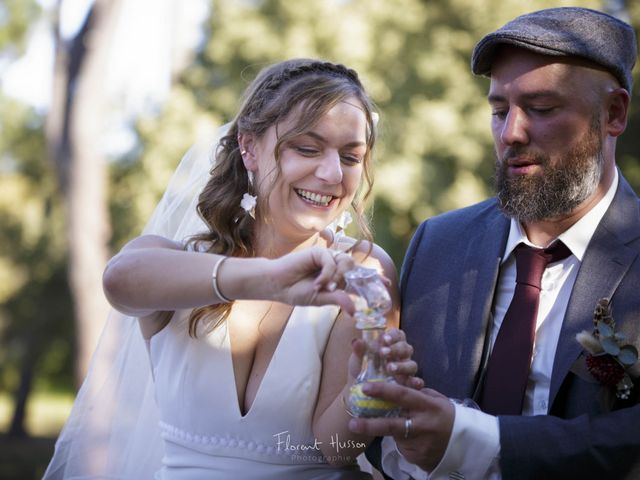 Le mariage de Nicolas et Julie à Sore, Landes 78