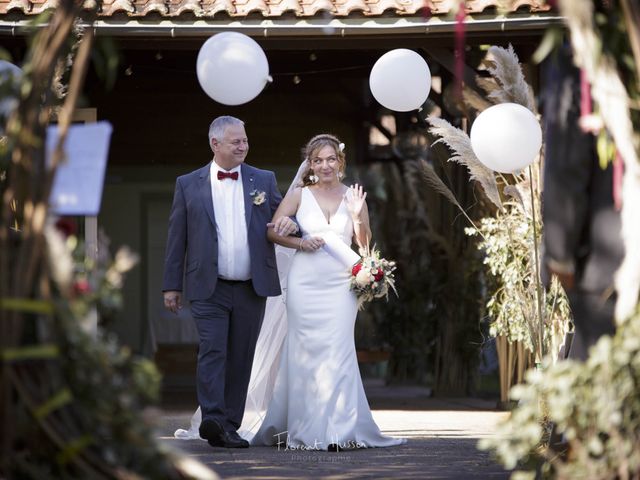 Le mariage de Nicolas et Julie à Sore, Landes 88