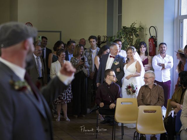 Le mariage de Nicolas et Julie à Sore, Landes 90