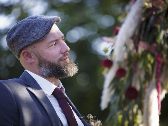 Le mariage de Nicolas et Julie à Sore, Landes 91