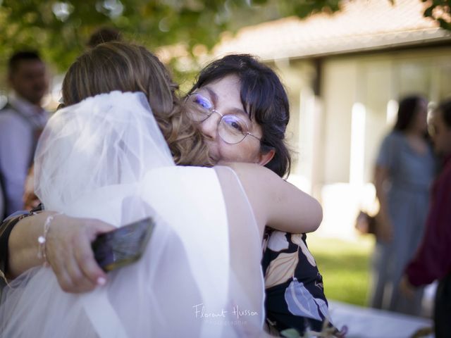 Le mariage de Nicolas et Julie à Sore, Landes 92