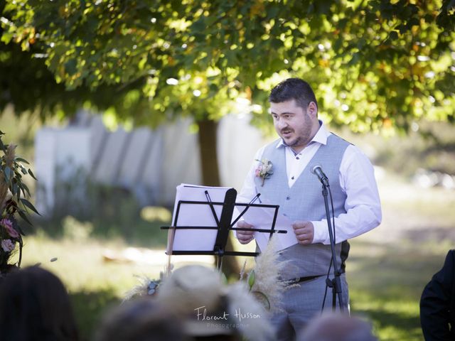 Le mariage de Nicolas et Julie à Sore, Landes 94