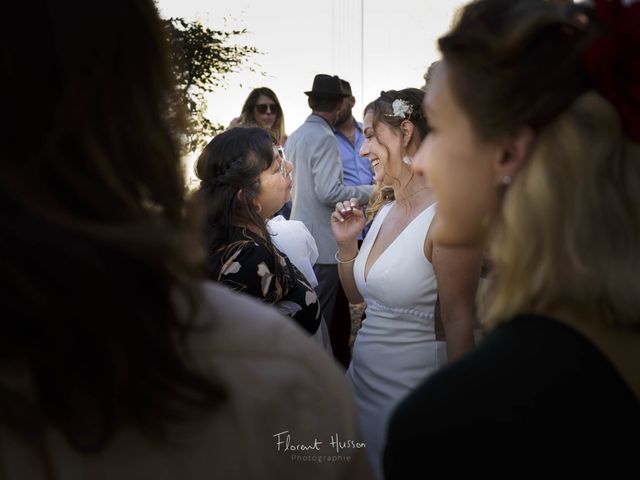 Le mariage de Nicolas et Julie à Sore, Landes 95