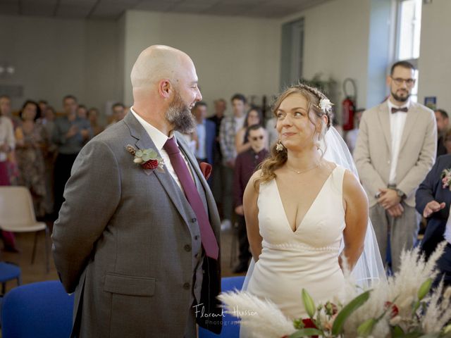 Le mariage de Nicolas et Julie à Sore, Landes 96