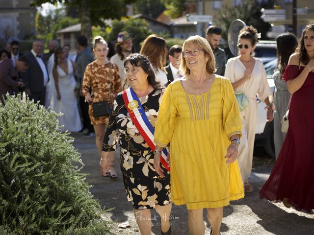 Le mariage de Nicolas et Julie à Sore, Landes 97