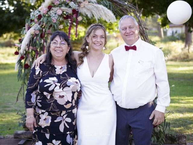 Le mariage de Nicolas et Julie à Sore, Landes 98