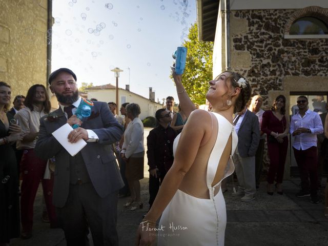 Le mariage de Nicolas et Julie à Sore, Landes 101