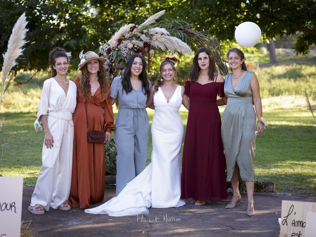 Le mariage de Nicolas et Julie à Sore, Landes 105