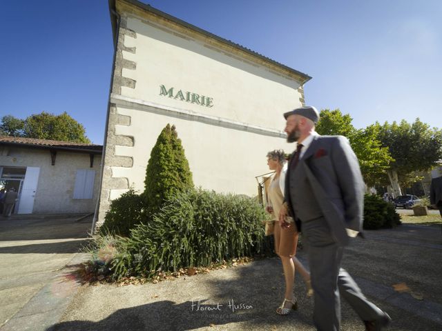 Le mariage de Nicolas et Julie à Sore, Landes 121