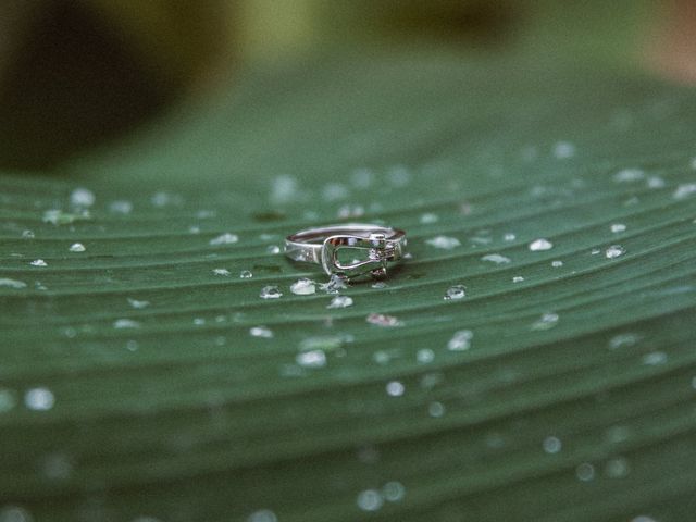 Le mariage de Lionel et Laurie à Saint-François, Guadeloupe 2