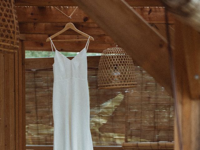 Le mariage de Lionel et Laurie à Saint-François, Guadeloupe 17