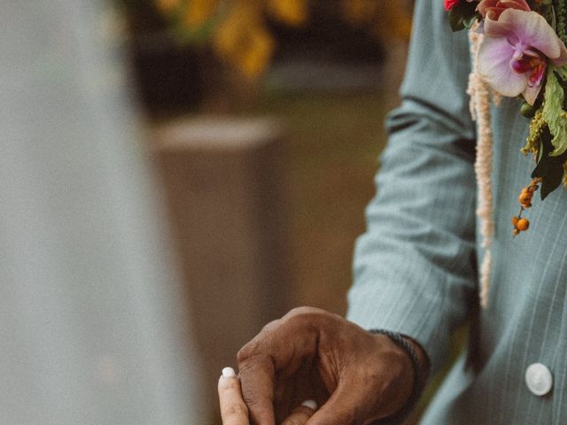 Le mariage de Lionel et Laurie à Saint-François, Guadeloupe 47