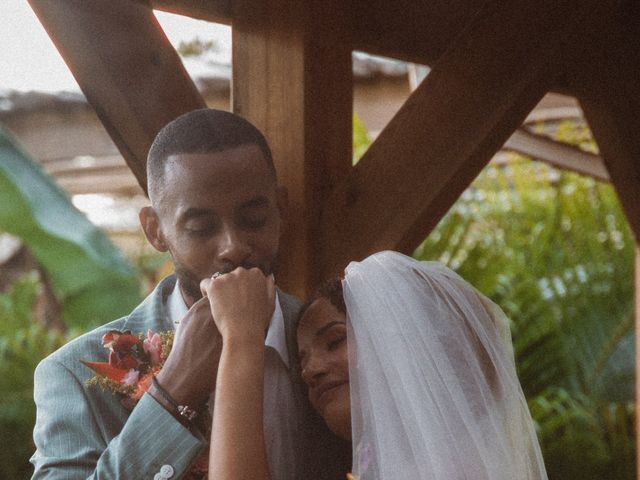 Le mariage de Lionel et Laurie à Saint-François, Guadeloupe 55