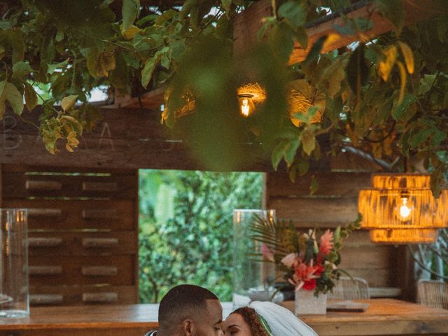 Le mariage de Lionel et Laurie à Saint-François, Guadeloupe 63