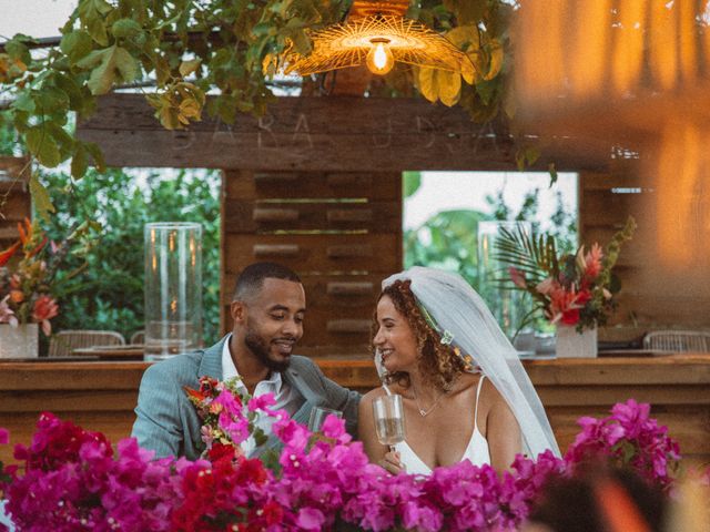 Le mariage de Lionel et Laurie à Saint-François, Guadeloupe 64