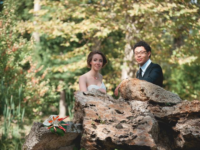 Le mariage de Jérémy et Amelie à Versailles, Yvelines 8