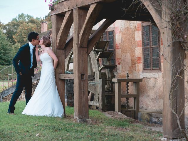 Le mariage de Jérémy et Amelie à Versailles, Yvelines 14