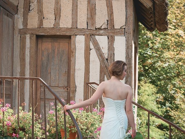 Le mariage de Jérémy et Amelie à Versailles, Yvelines 15