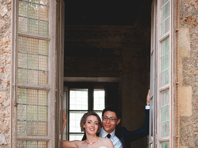 Le mariage de Jérémy et Amelie à Versailles, Yvelines 17