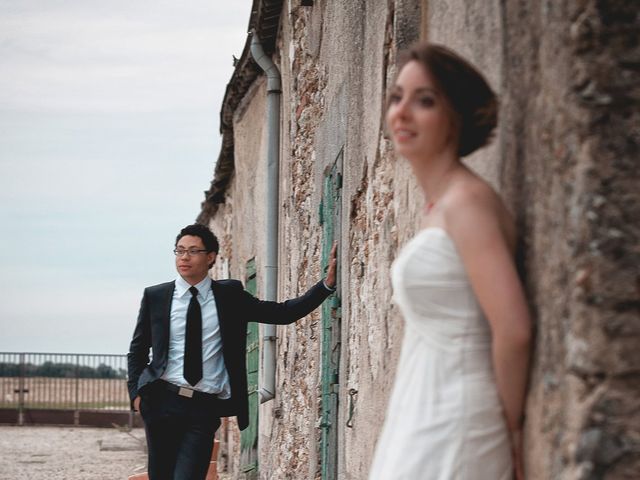 Le mariage de Jérémy et Amelie à Versailles, Yvelines 21