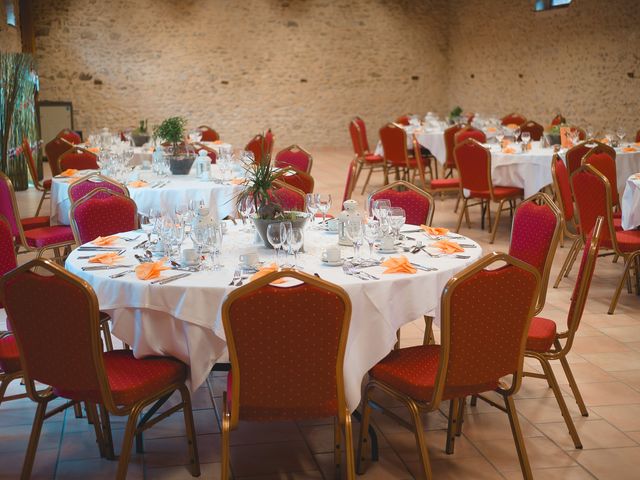 Le mariage de Jérémy et Amelie à Versailles, Yvelines 24