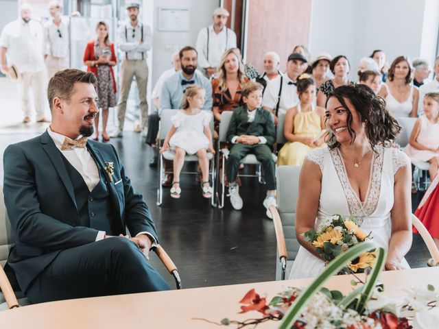 Le mariage de anthony et estelle à Bayonne, Pyrénées-Atlantiques 17