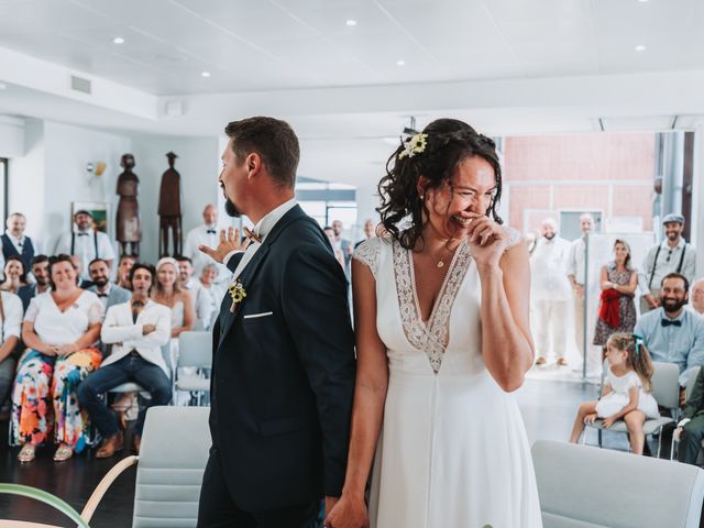 Le mariage de anthony et estelle à Bayonne, Pyrénées-Atlantiques 19