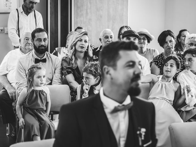 Le mariage de anthony et estelle à Bayonne, Pyrénées-Atlantiques 30