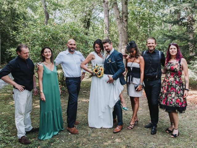 Le mariage de anthony et estelle à Bayonne, Pyrénées-Atlantiques 61