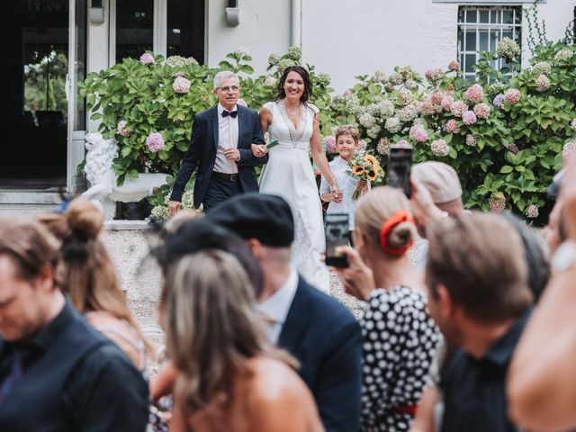 Le mariage de anthony et estelle à Bayonne, Pyrénées-Atlantiques 73