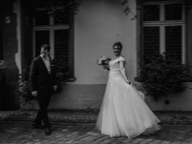 Le mariage de Alexandre et Laura à Labaroche, Haut Rhin 16