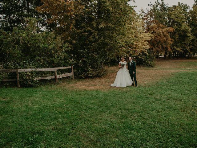 Le mariage de Alexandre et Laura à Labaroche, Haut Rhin 27