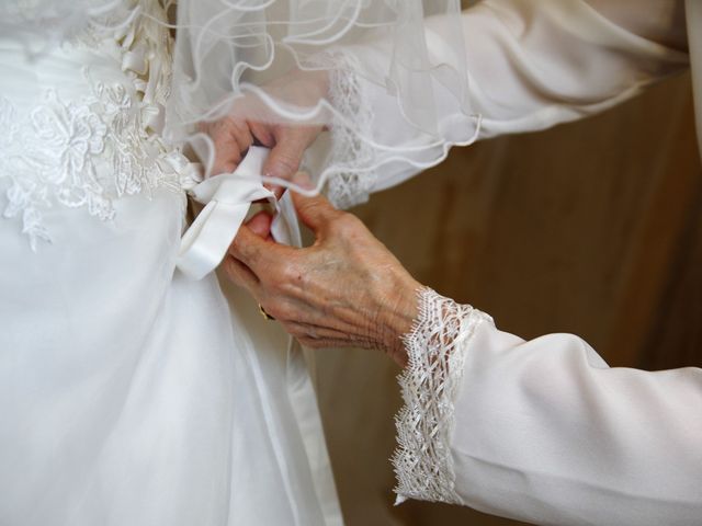 Le mariage de Cédric et Marjorie à Saints, Seine-et-Marne 8