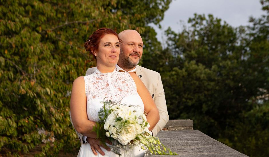 Le mariage de Stéphane et Magali à Camblanes-et-Meynac, Gironde