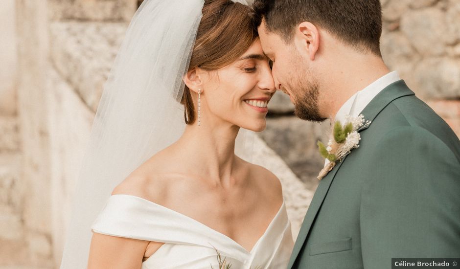 Le mariage de Arnaud et Marie à Mercuès, Lot