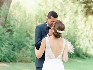 Le mariage de Mathilde et Amnay